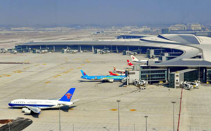 金昌空运北京（首都、大兴）机场